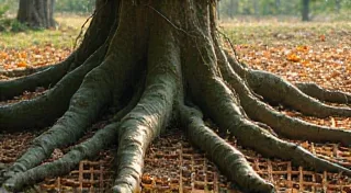 Beneath the Bloom: The Hidden World of Heirloom Bean Roots